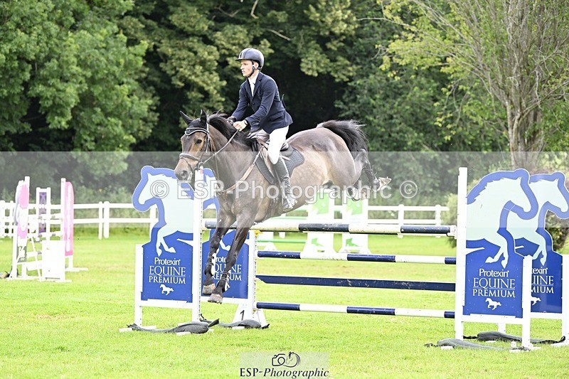 240711-114511-26722 - Cls 117 HOYS Grade C Quali 1.35m
