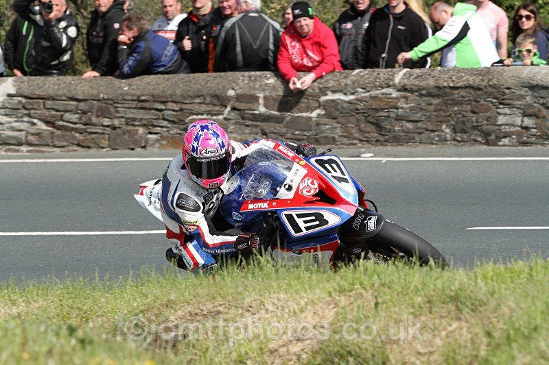 Lee Johnson - RST Superbike Race