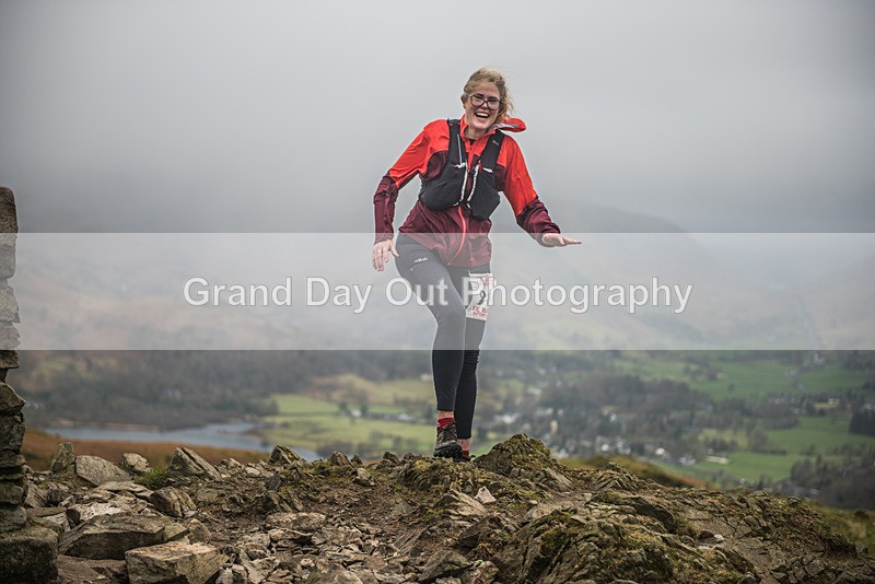 LSH-1034 - Loughrigg Silverhow Fell Race Sunday 4th February 2024