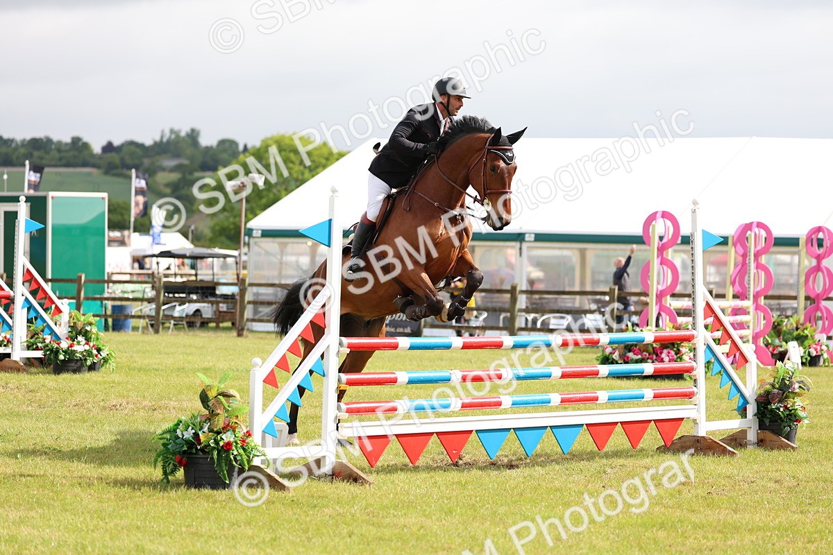 SBM_11879 - Class 205 - Tarmac Senior 1m Open