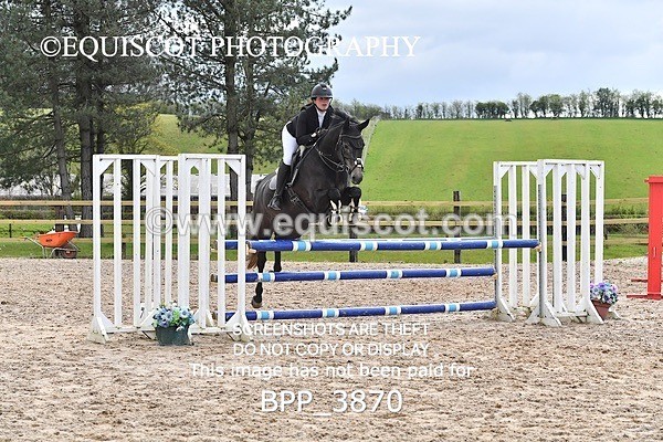 BPP_3870 - CLASS 4 FRI Senior Discovery/ 1m Open