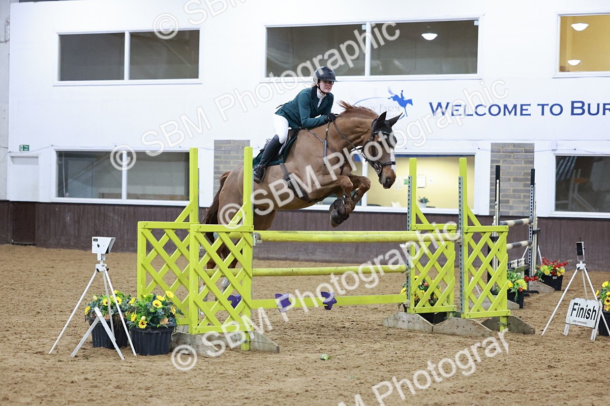 SBM_004252 - Class 13 - Redpost Equestrian Senior Foxhunter/ 1.20m Open
