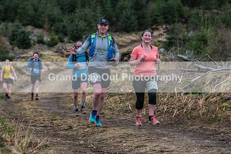 Glentress-2086 - High Terrain Events Glentress Marathon 21 & 10K Trail Races Sunday 18th February 2024