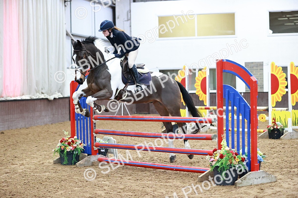 SBM_004488 - Class 21 - Senior British Novice - 90cm