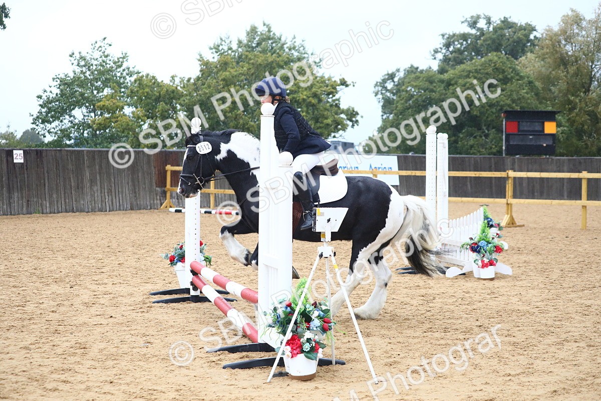 SBM_71623 - J4 - Mini Tour Junior Pony 45cm Championship