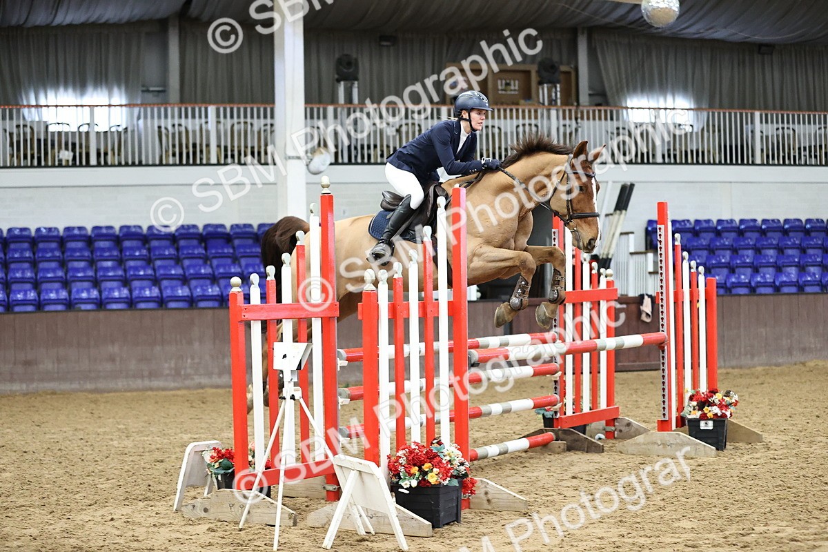 SBM_004655 - Class 15 - Joshua Jones Winter Discovery Championship Qualifier - 1.00m