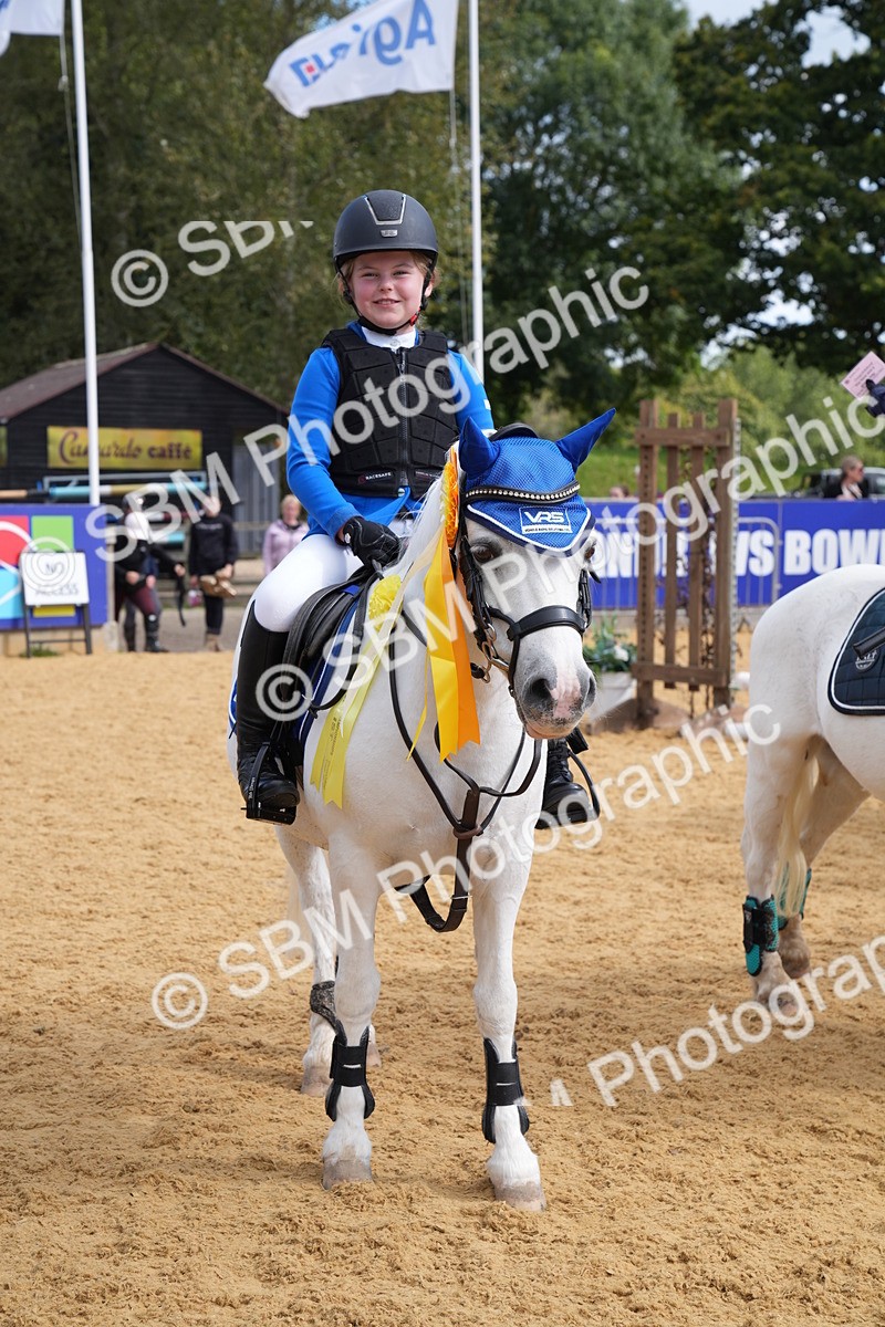 SBM_64527 - J2 - Mini Tour Junior Pony 30cm Championship