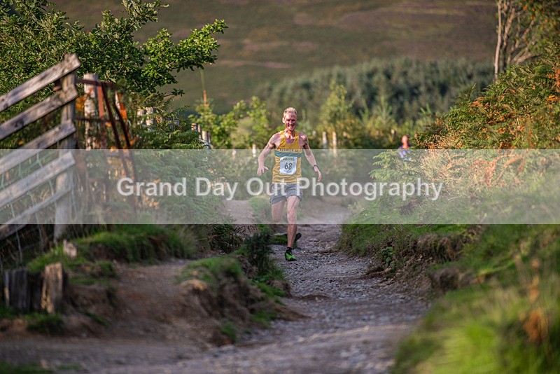 Not Round-390 - Not Round Latrigg Race Wednesday 16th August 2023