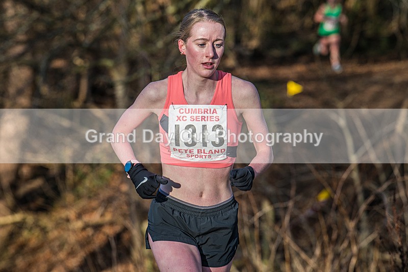 Cumbria XC-549 - Cumbria Cross Country Championships (Junior & Senior Races) Saturday 3rd January 2026