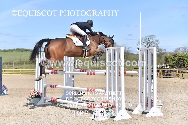 BPP_1953 - CLASS 20 SUN RHS Foxhunter Championship Qualifier