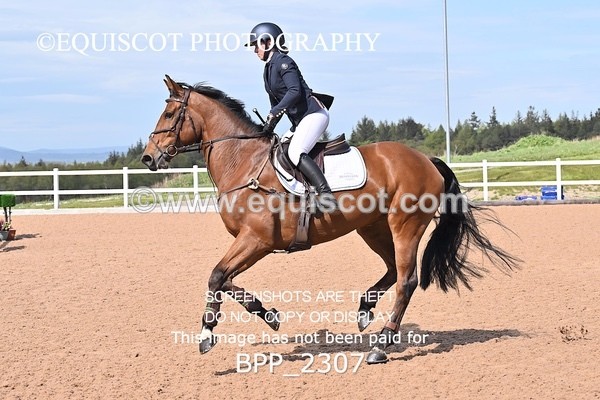 BPP_2307 - CLASS 6 - FRI - Senior Newcomers/1.10m Open