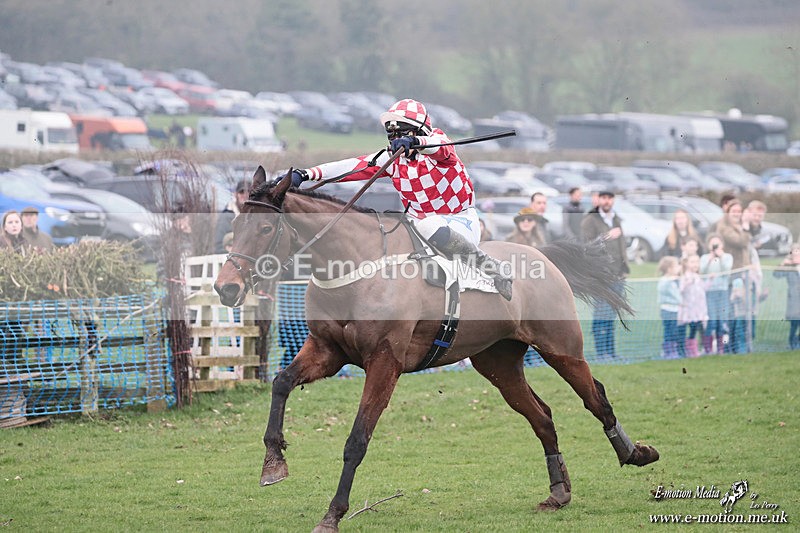 PtP 080326 690 - Pytchley with Woodland Point-to-Point Guilsborough 08/03/26