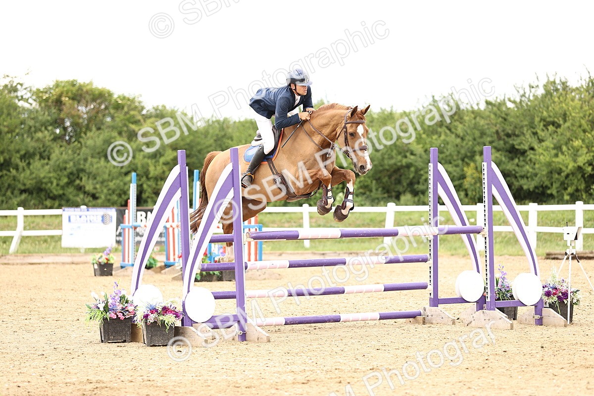 SBM_007749 - Class 19 - Senior Newcomers - 1.10m