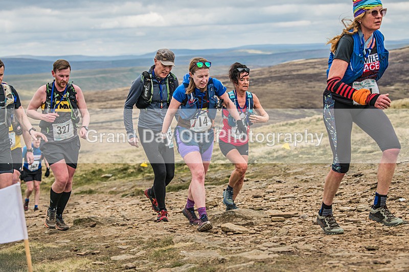 3 Peaks-973 - The 3 Peaks Race Saturday 27th April 2024