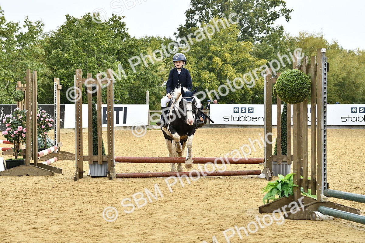 SBM_57227 - J61 - Mini Clear Round 30cm & 40cm