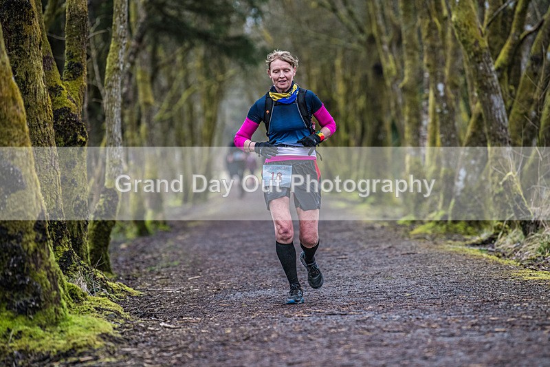 Kielder Ultra-1008 - High Terrain Events Kielder 82, 50, 32K Ultra Races, Saturday 1st April 2023