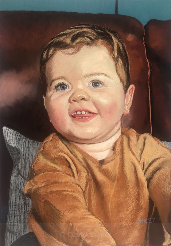 Rory - Children's Portraits