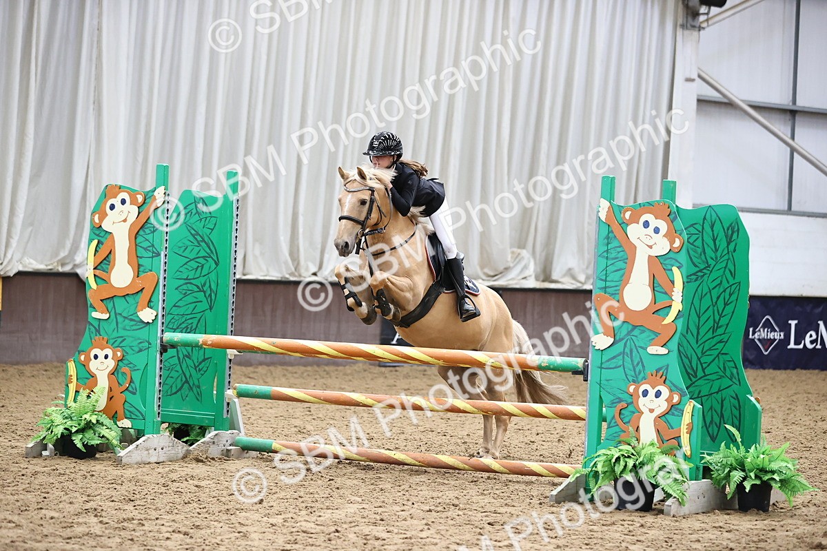 SBM_003719 - Class 12 - Pony Discovery 90cm