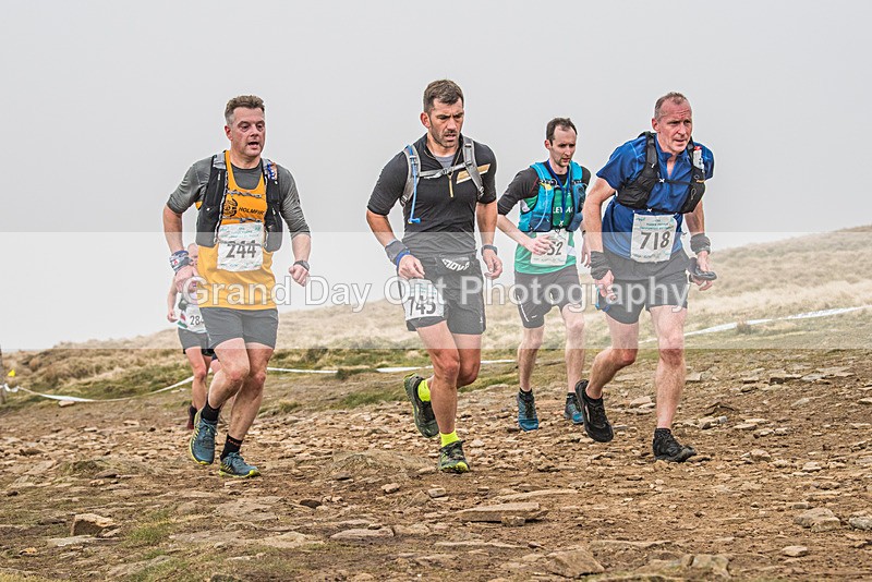 3 Peaks-354 - The 3 Peaks Race - Pen Y Ghent - Saturday 29th April 2023