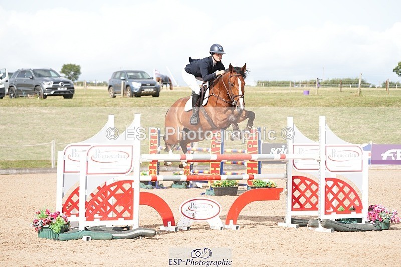 250803-170039-14692 - Cls 30 Redpost Equestrian Senior Foxhunter