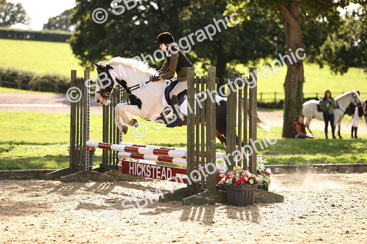 SBM_49198 - J9 - Junior Pony 70cm Championship