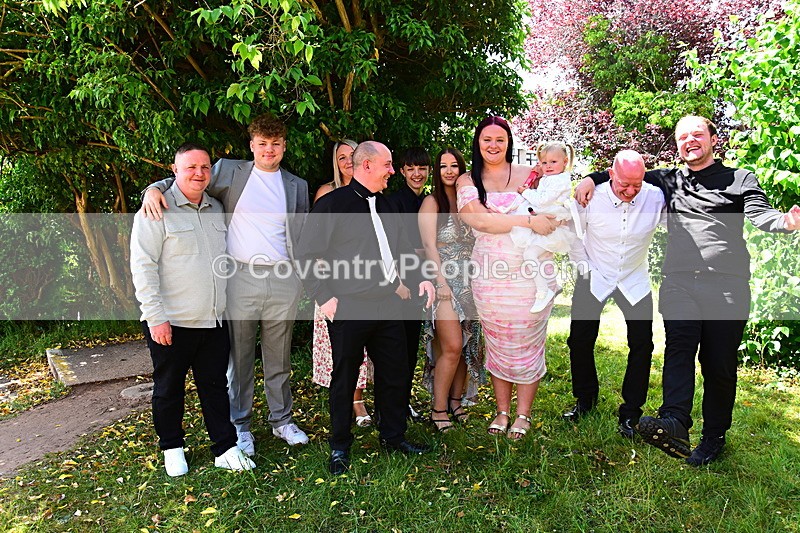 GRA-226 - Gracie and Rowan Christening