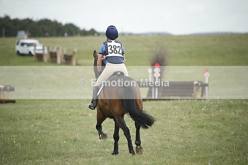 BVHT 140517  NXC -94 - Class 2 XC Novice 14/05/17
