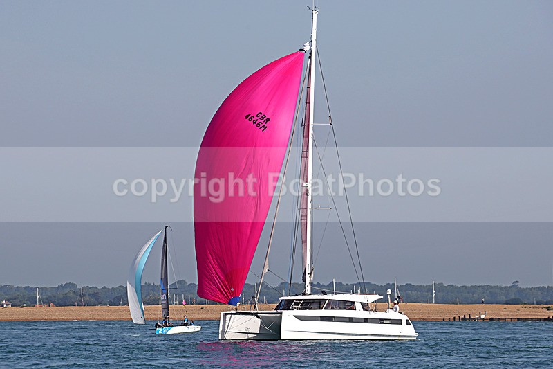 190629 OFFBEAT GBR4646M D43A1040 - ROUND THE ISLAND RACE 2019