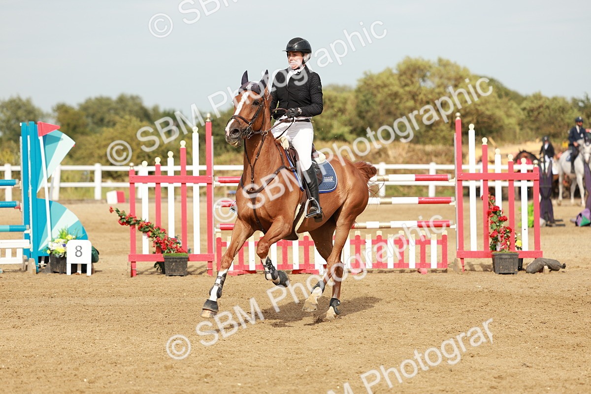 SBM_008544 - Class 5 - National B&C Handicap Championship Qualifier 1.25m 1.30m