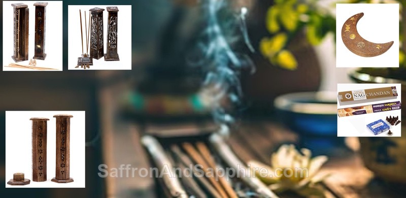 Figurine Incense Burner