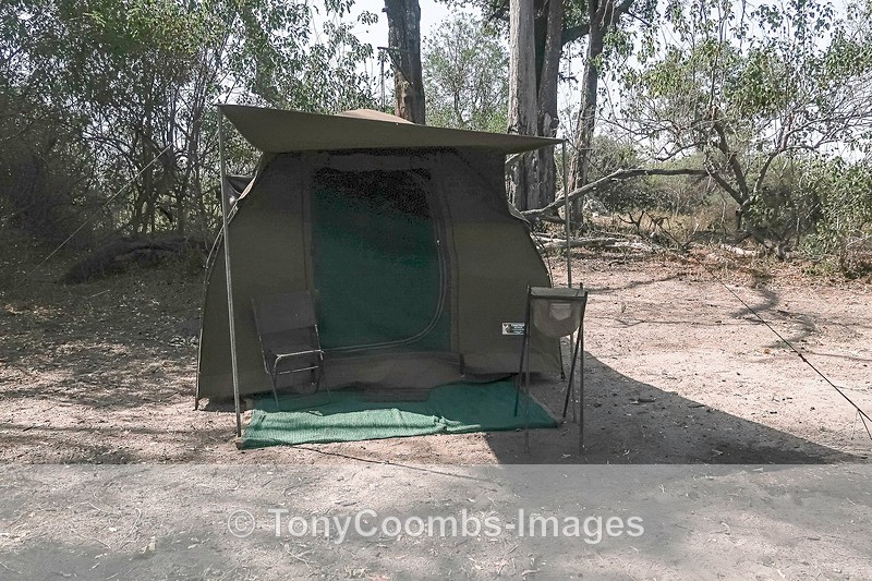 Camp ~ My Tent - Botswana ~ Various Other