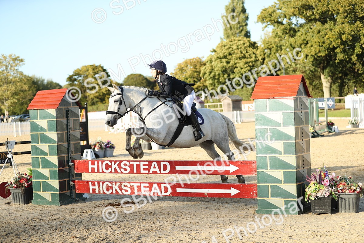 SBM_54175 - J23 - Junior Horse 70cm Championship