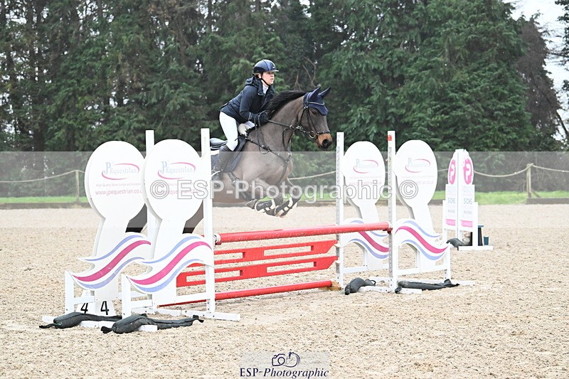 250215A-140342-01303 - Cls 1 British Novice and 90cm Open