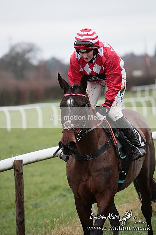 PtP 291224 313 - Harkaway Club PtP Chaddesley Corbett 29/12/24