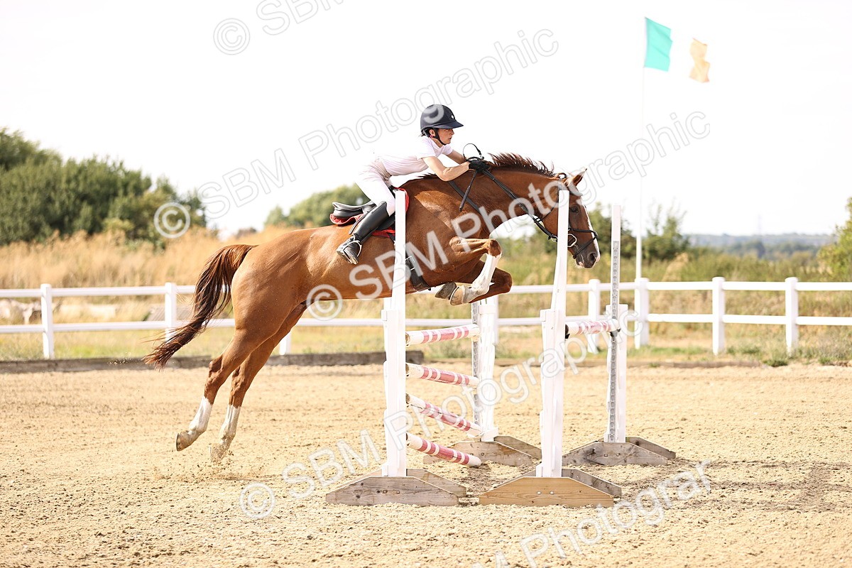 SBM_001751 - Class 7 - Senior  1.15m Open