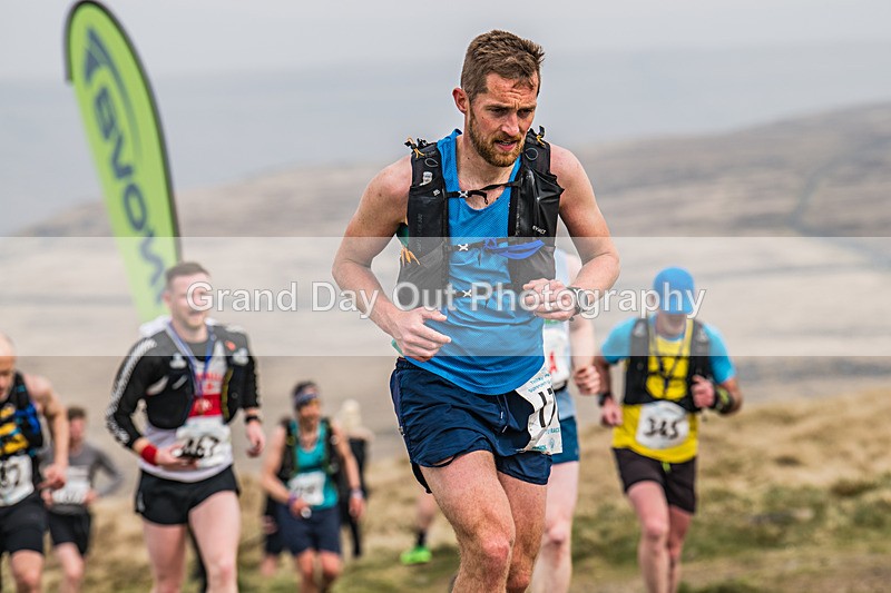 Pen Y Ghent-631 - The 3 Peaks Race Saturday 26th April 2025 - Pen Y Ghent