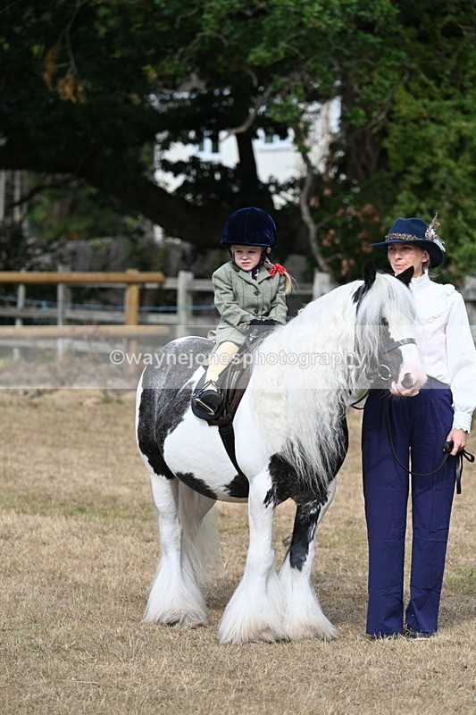 WJ7_6416 - Class 1 Lead Rein Pony