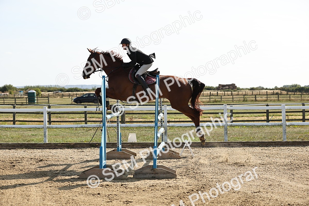 SBM_005446 - Class 7 - Senior 1.15m Open