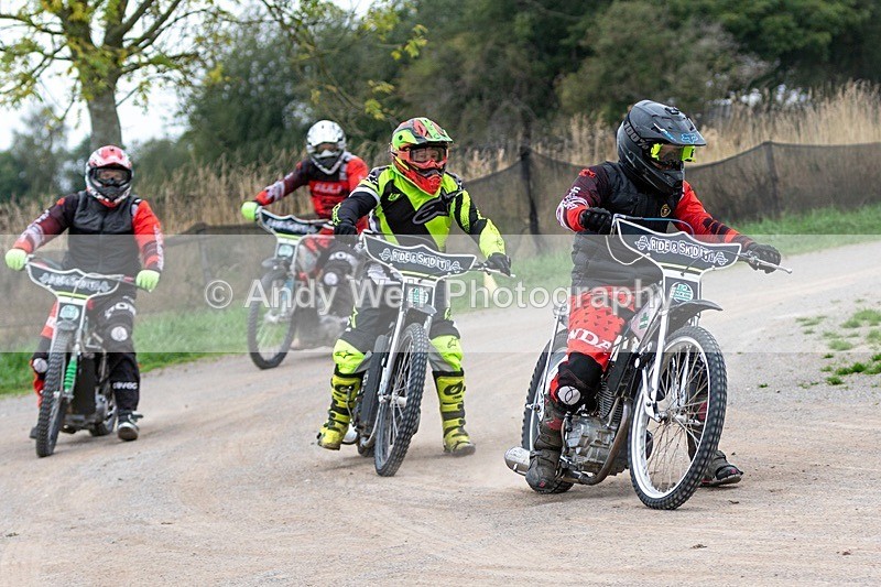 20251018-7D-8E0A8692 - Ride & Skid It. Speedway Experience Day 18th October 2025