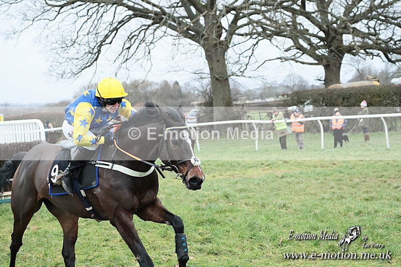 PtP 141225  0548 - Harkaway Club PtP Chaddesley Corbet 28/12/25