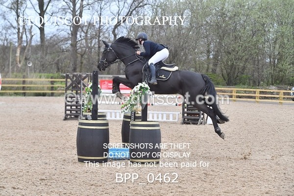 BPP_0462 - CLASS 4 FRI Senior Newcomers/ 1.10m Open