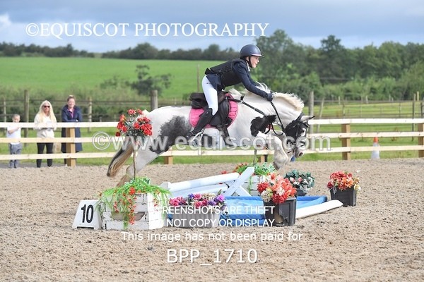 BPP_1710 - DERBY CLASS 4 - 50CM