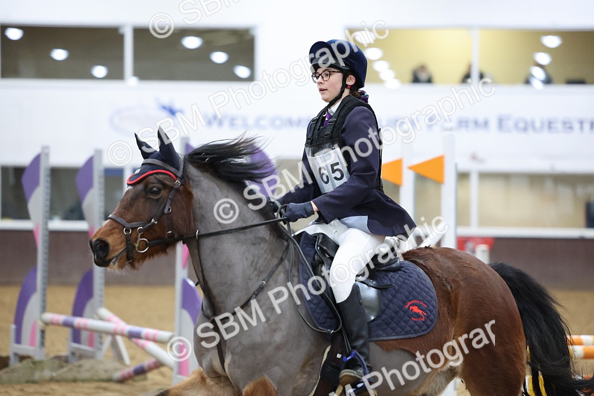 SBM_000979 - Class 3 - Christmas Tree Stakes - 60cm