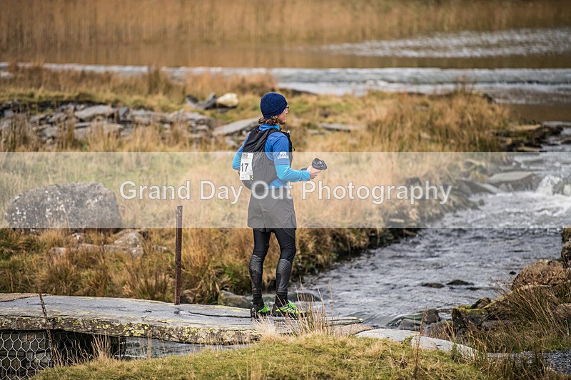 Kong MMM-1249 - Kong Mini Mountain Marathon Round 3 North Wales Blaenau Ffestiniog  Sunday 27th November 2022