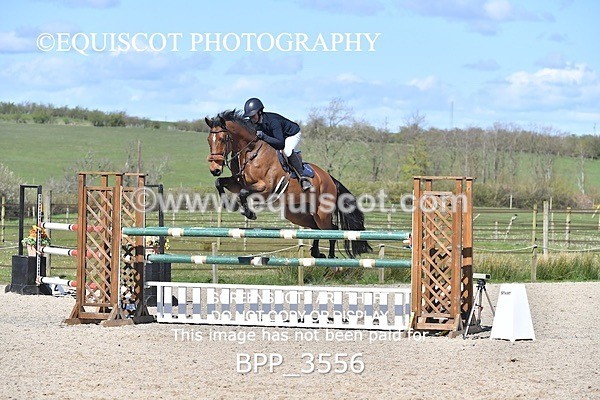 BPP_3556 - CLASS 7 Senior Foxhunter/ 1.20m Open
