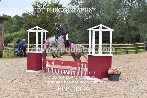 BPP_0074 - CLASS 5 SUN Derby Show Jumping 60CM