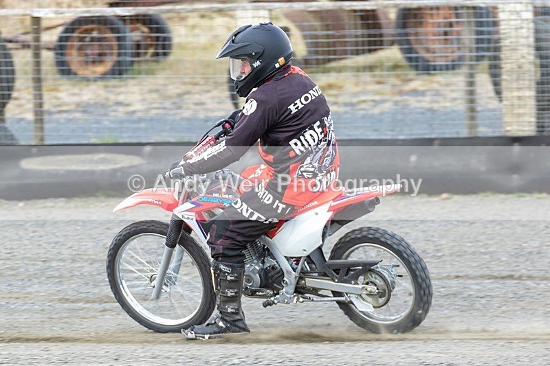 220402-7D-8E0A5789 - Ride & Skid It  Flat Track Experience 02nd April 22