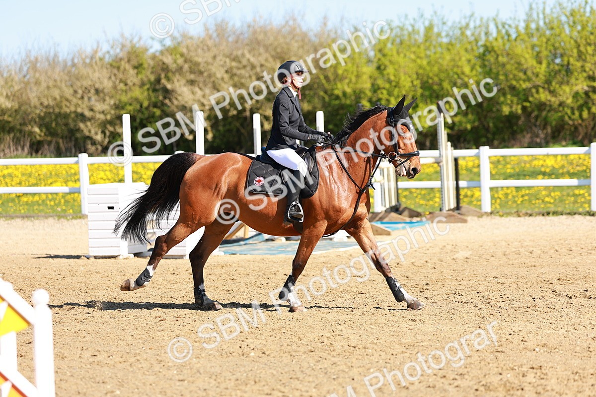 SBM_000737 - Class 2 - Senior British Novice - 90cm