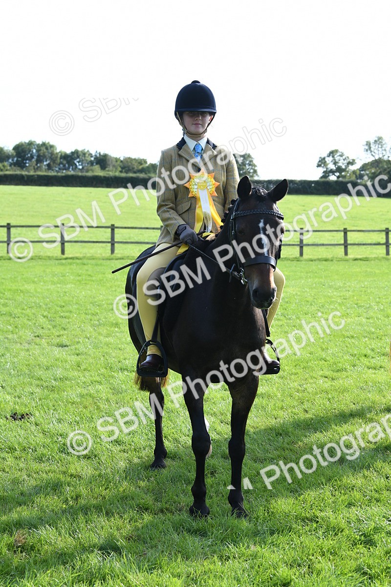 SBM_52054 - S21 - Novice & Newcomers 1st Ridden Pony