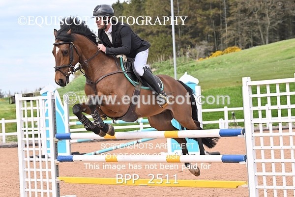 BPP_2511 - CLASS 7 - FRI - Senior Foxhunter/1.20m Open